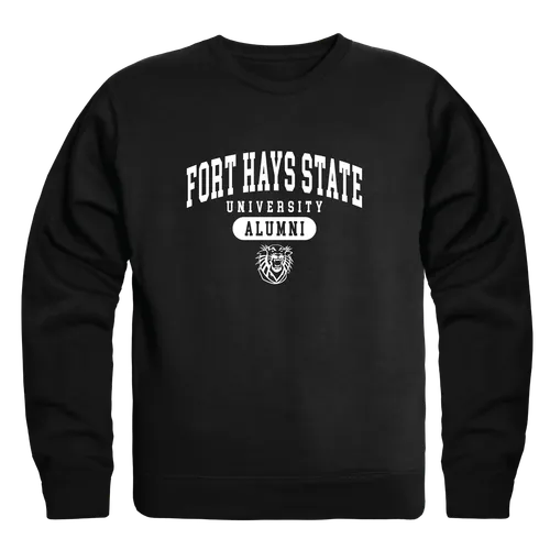 W Republic Fort Hays State Tigers Alumni Fleece 560-442