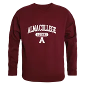 W Republic Alma College Scots Alumni Fleece 560-475