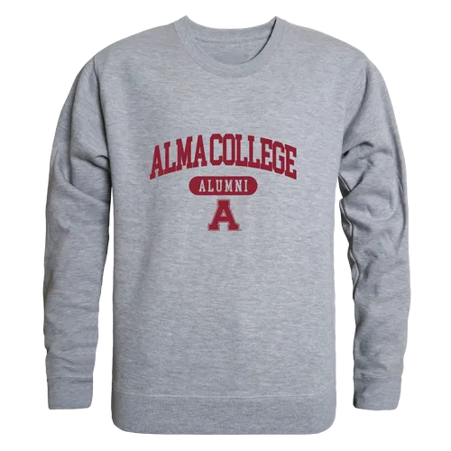 W Republic Alma College Scots Alumni Fleece 560-475