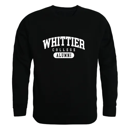 W Republic Whittier College Poets Alumni Fleece 560-487