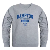 W Republic Hampton University Pirates Alumni Fleece 560-489