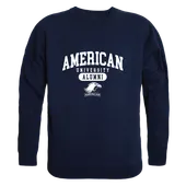 W Republic American University Eagles Alumni Fleece 560-498