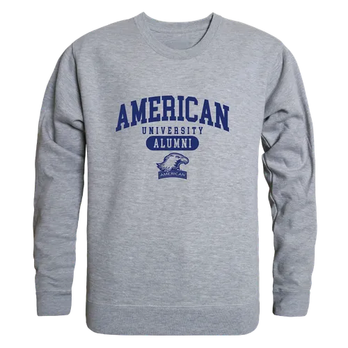 W Republic American University Eagles Alumni Fleece 560-498