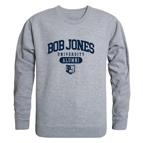 W Republic Bob Jones Bruins Alumni Fleece 560-502