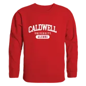 W Republic Caldwell University Cougars Alumni Fleece 560-505