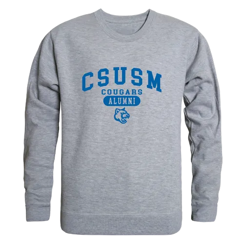 W Republic Cal State San Marcos Cougars Alumni Fleece 560-506