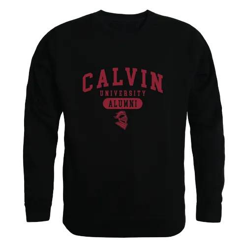 W Republic Calvin University Knights Alumni Fleece 560-507