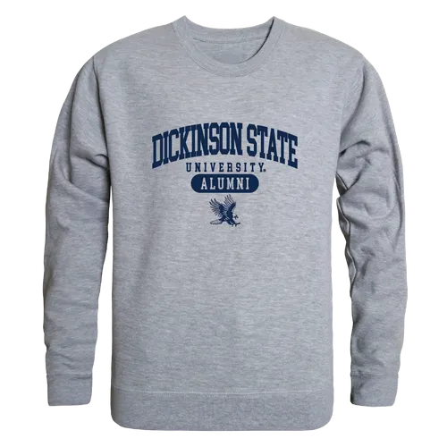 W Republic Dickinson State Blue Hawks Alumni Fleece 560-514