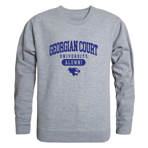 W Republic Georgian Court Lions Alumni Fleece 560-521