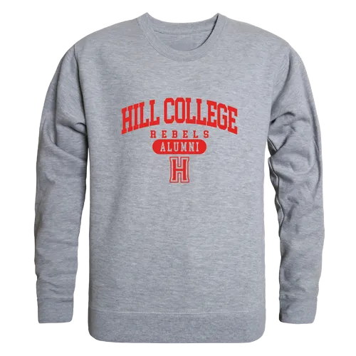 W Republic Hill College Rebels Alumni Fleece 560-523