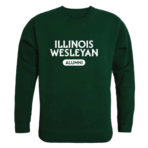 W Republic Illinois Wesleyan University Titans Alumni Fleece 560-525