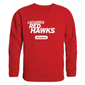 W Republic LaGuardia Red Hawks Alumni Fleece 560-528