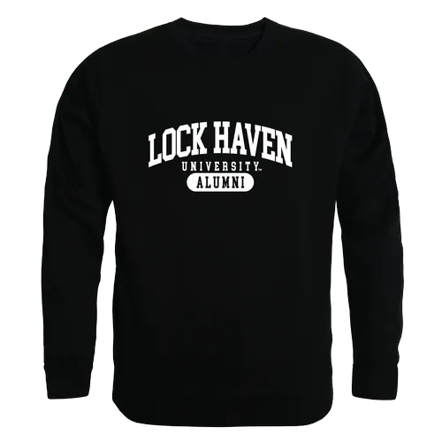 W Republic Lock Haven University Bald Eagles Alumni Fleece 560-533