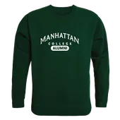 W Republic Manhattan Jaspers Alumni Fleece 560-535