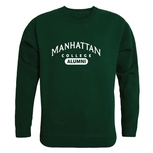 W Republic Manhattan Jaspers Alumni Fleece 560-535