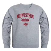 W Republic Midwestern State Mustangs Alumni Fleece 560-543