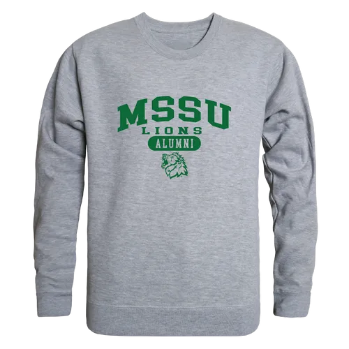 W Republic Missouri Southern Lions Alumni Fleece 560-546