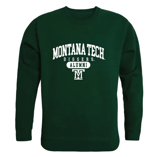 W Republic Montana Tech Orediggers Alumni Fleece 560-550