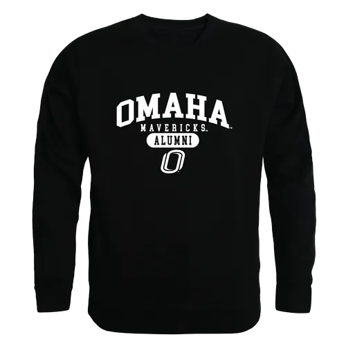 W Republic U Of Nebraska Omaha Mavericks Alumni Fleece 560-552