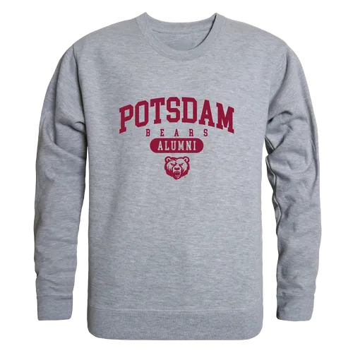 W Republic SUNY Potsdam Bears Alumni Fleece 560-593