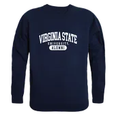 W Republic Virginia State Trojans Alumni Fleece 560-600