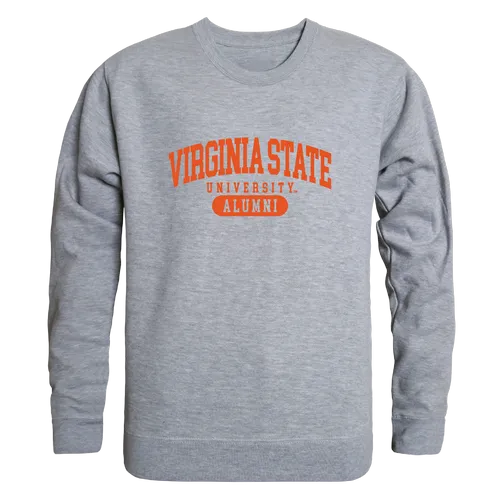 W Republic Virginia State Trojans Alumni Fleece 560-600