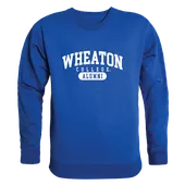 W Republic Wheaton College Lyons Alumni Fleece 560-605