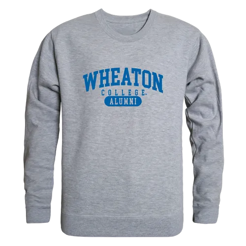 W Republic Wheaton College Lyons Alumni Fleece 560-605