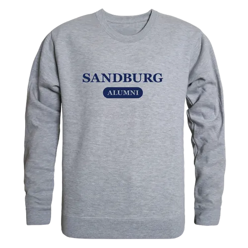 W Republic Sandburg Chargers Alumni Fleece 560-623