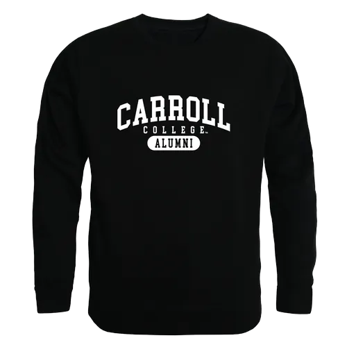 W Republic Carroll College Saints Alumni Fleece 560-624