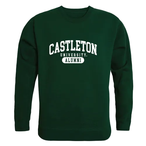 W Republic Castleton Spartans Alumni Fleece 560-626