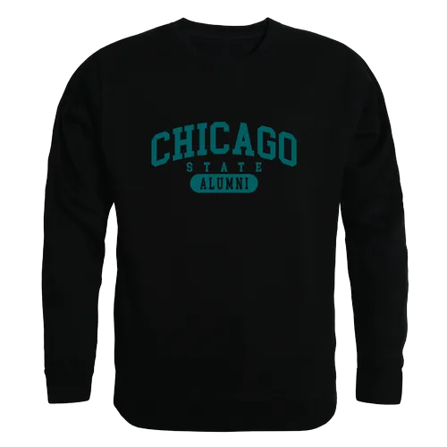 W Republic Chicago State Cougars Alumni Fleece 560-631