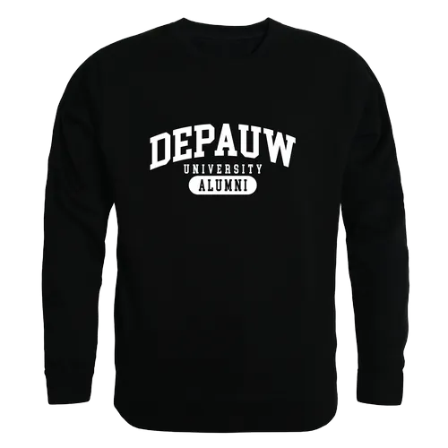 W Republic De Pauw Tigers Alumni Fleece 560-636