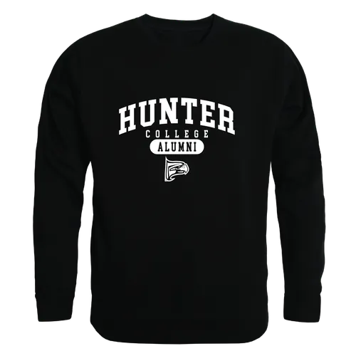 W Republic Hunter College Hawks Alumni Fleece 560-654