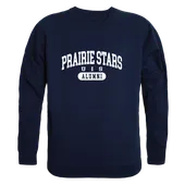 W Republic U Of Illinois Springfield Prairie Stars Alumni Fleece 560-655