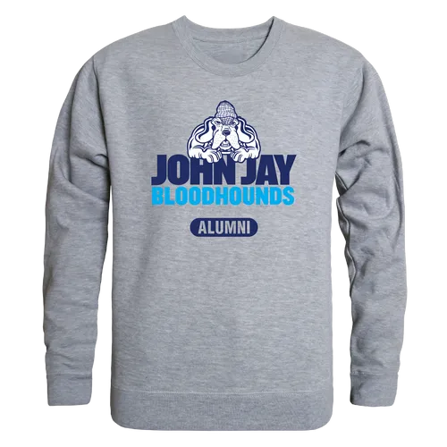 W Republic John Jay College Bloodhounds Alumni Fleece 560-656