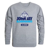 W Republic John Jay College Bloodhounds Alumni Fleece 560-656