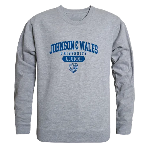 W Republic Johnson & Wales Wildcats Alumni Fleece 560-657