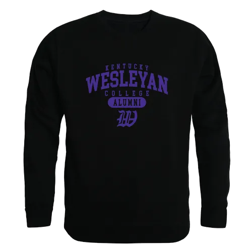 W Republic Kentucky Wesleyan Panthers Alumni Fleece 560-659