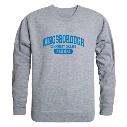 W Republic Kingsborough CC The Wave Alumni Fleece 560-660