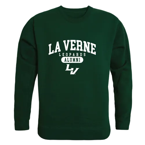 W Republic LaVerne Leopards Alumni Fleece 560-661