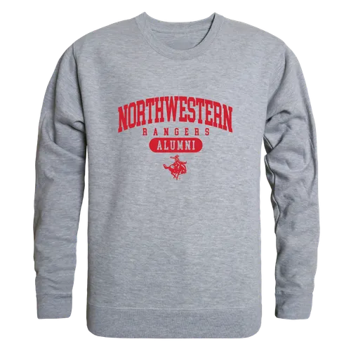 W Republic Northwestern Oklahoma State Rangers Alumni Fleece 560-665