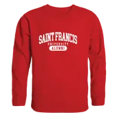 W Republic Saint Francis U Red Flash Alumni Fleece 560-669