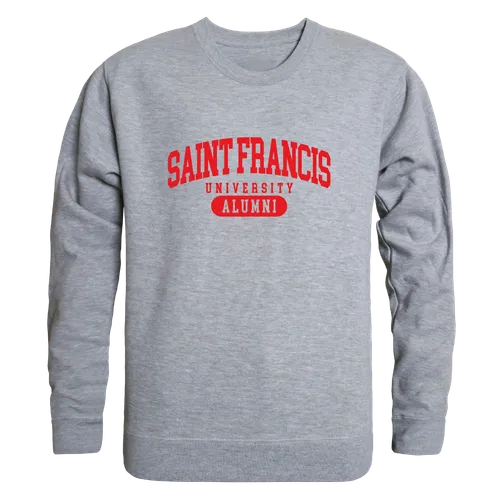 W Republic Saint Francis U Red Flash Alumni Fleece 560-669