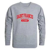 W Republic Saint Francis U Red Flash Alumni Fleece 560-669