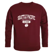 W Republic Seattle Pacific Falcons Alumni Fleece 560-670