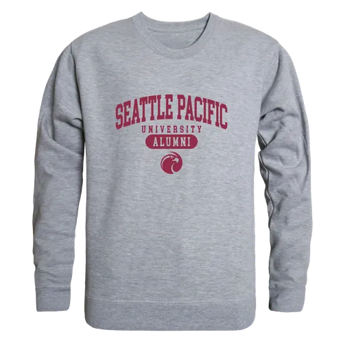 W Republic Seattle Pacific Falcons Alumni Fleece 560-670