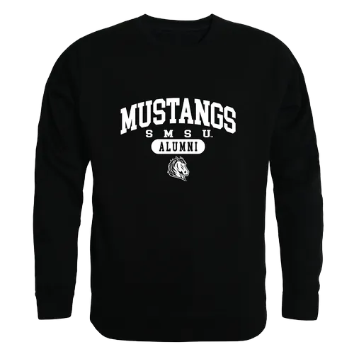 W Republic Southwest Minnesota State Mustangs Alumni Fleece 560-674