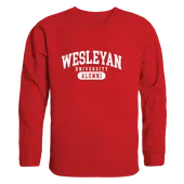 W Republic Wesleyan Cardinals Alumni Fleece 560-683