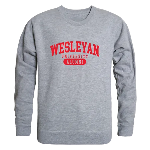 W Republic Wesleyan Cardinals Alumni Fleece 560-683